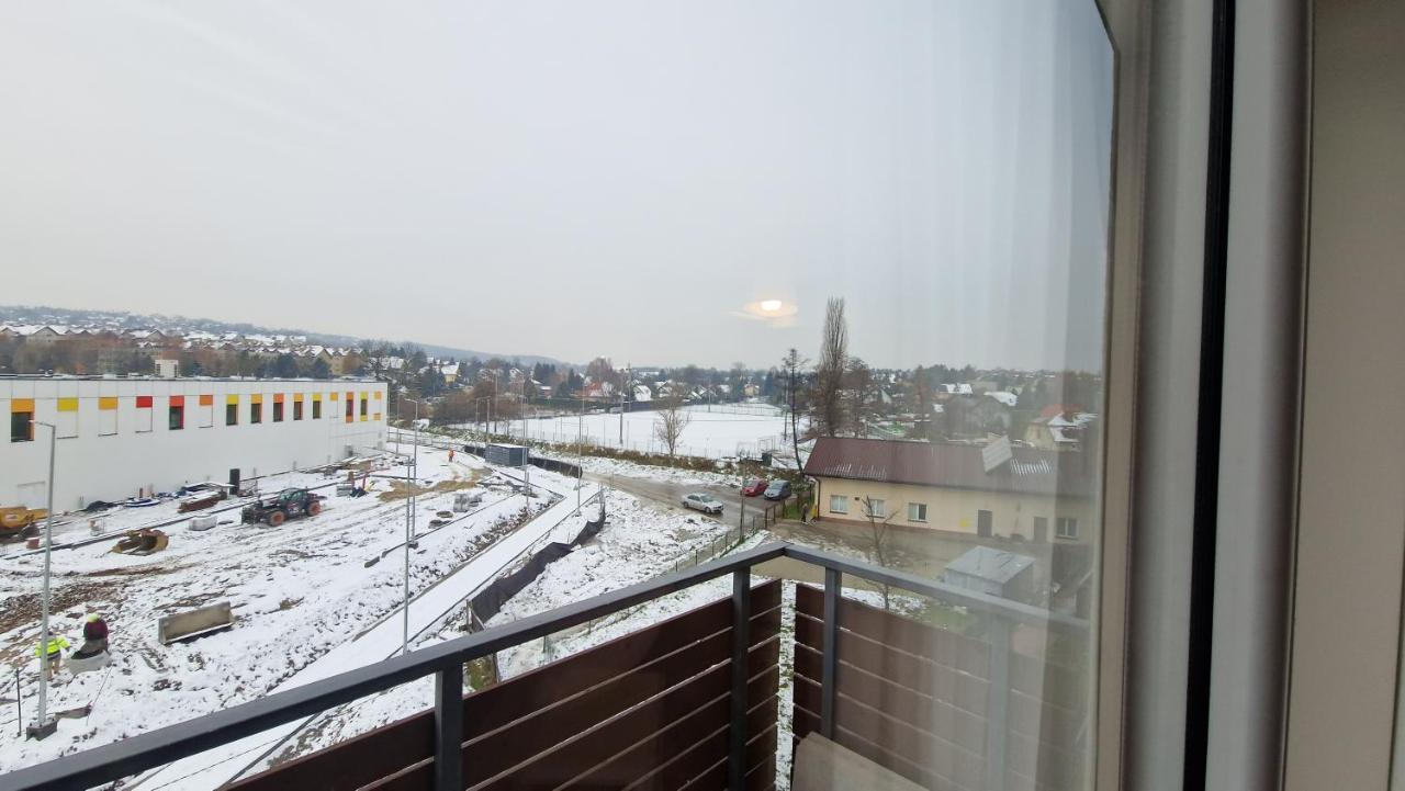 Apartament Wieliczka Exterior foto